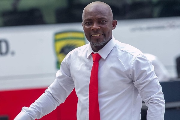 Coach David Ocloo Coach David Ocloo